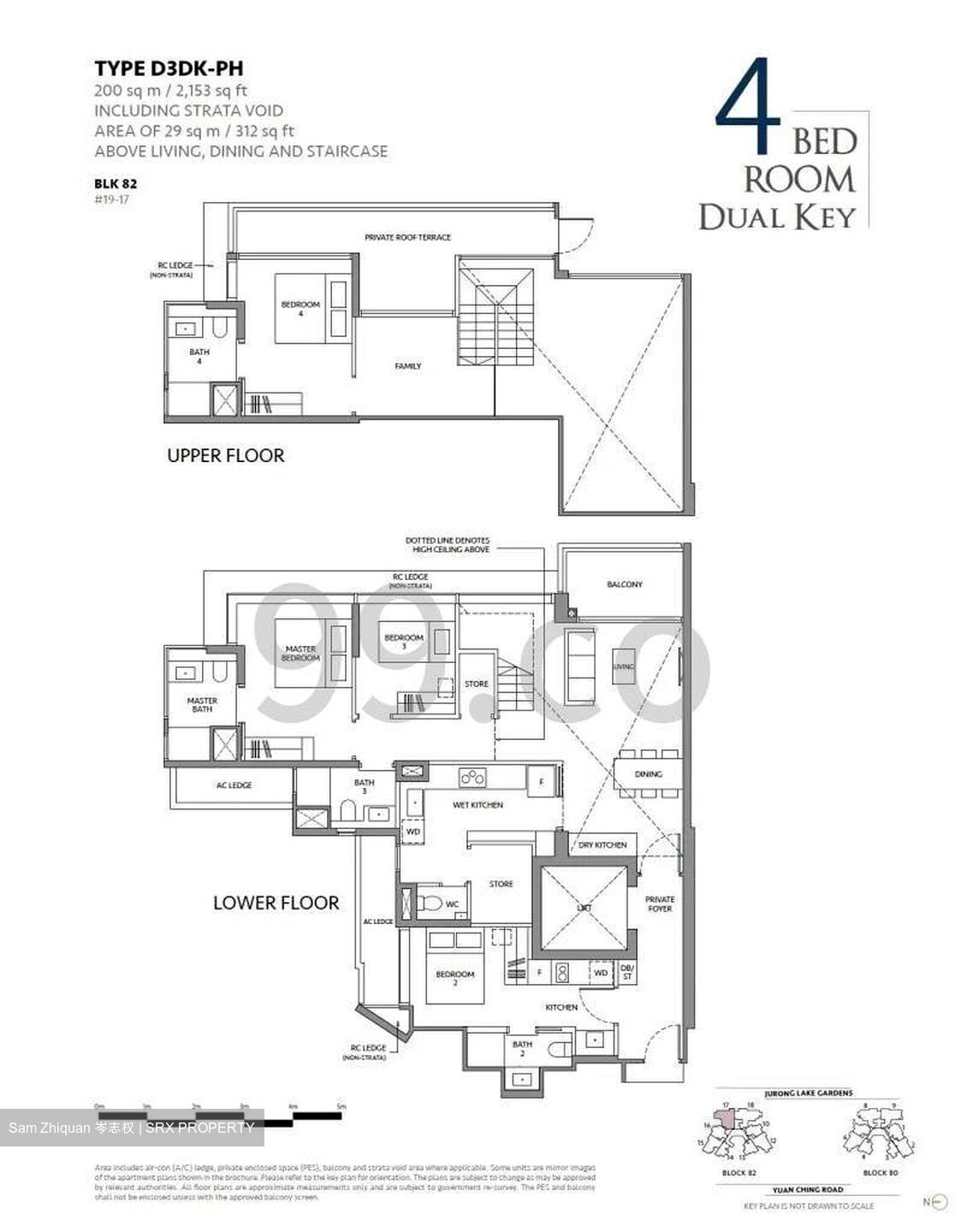 The LakeGarden Residences (D22), Condominium #483049531